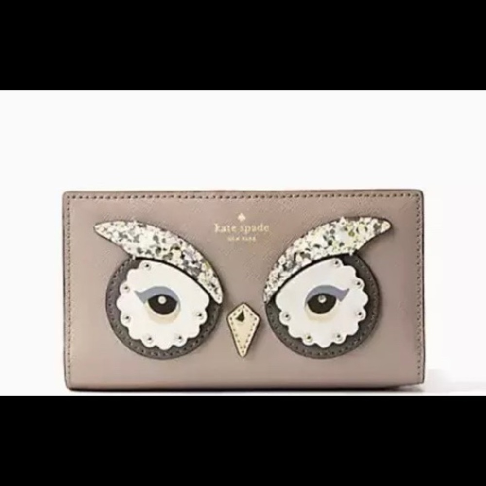 CUTE KATE SPADE WALLET OWS